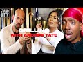 This Dude Makes Sense! ANDREW TATE AND CHIAN DO NOT GET ALONG | Grilling S2 Ep 7 (REACTION)