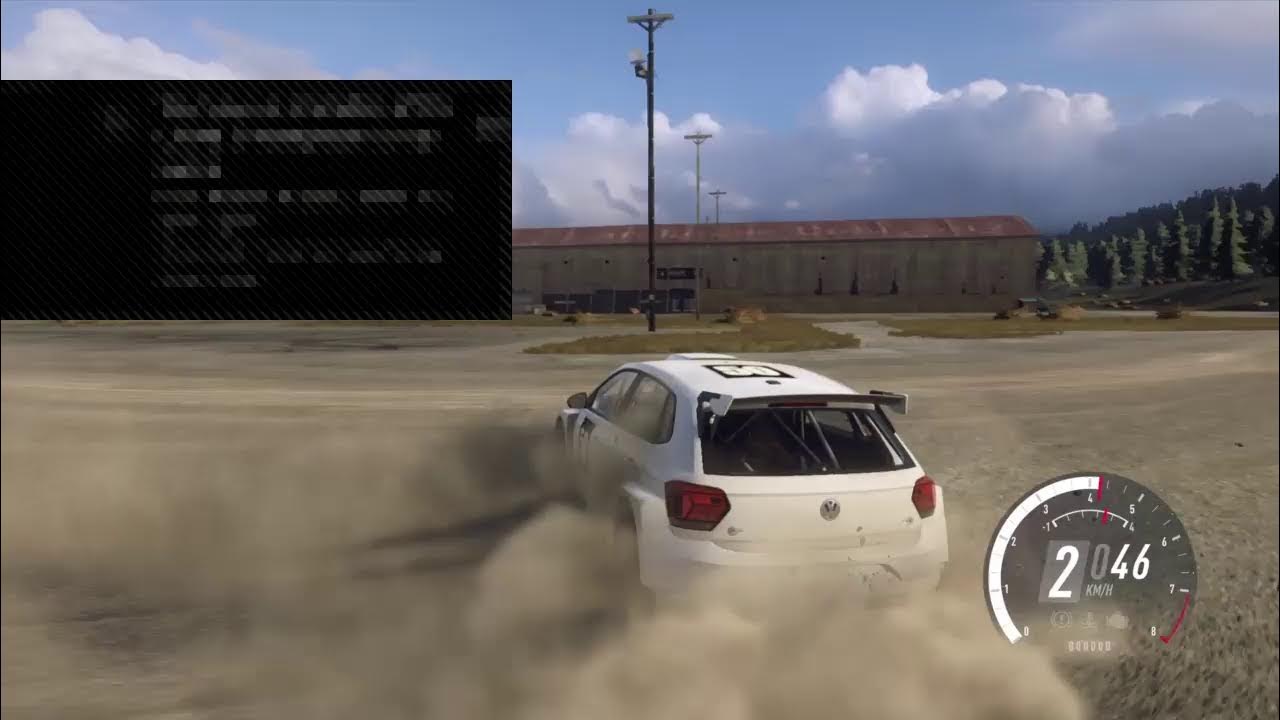 Dirt Rallye 2.0 Session Time YouTube