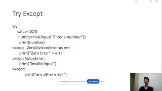 Python Session 7 - Arnav Doshi Net Worth