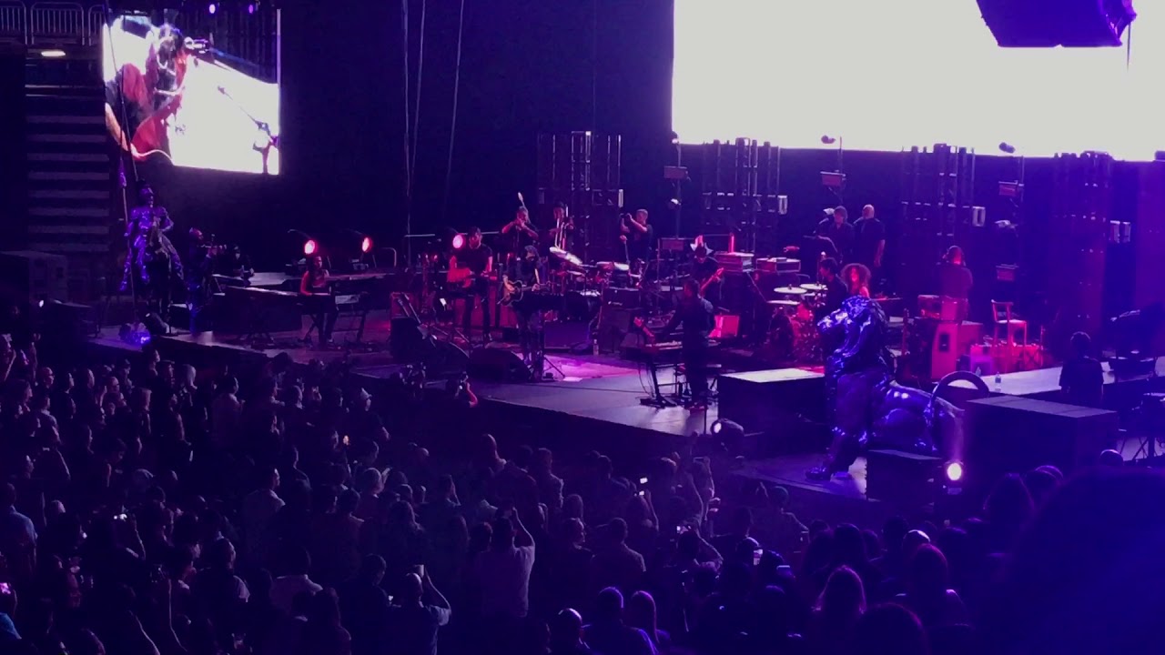 Draco Rosa Penelope Lo Maldito Sept 2, 2017 Puerto Rico YouTube