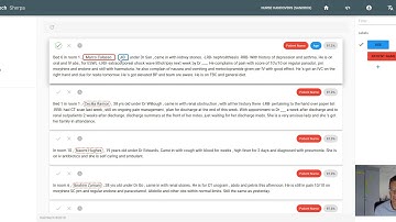 Kairntech Sherpa Platform - Text Annotation Tool to build Training Dataset and Learning Models.