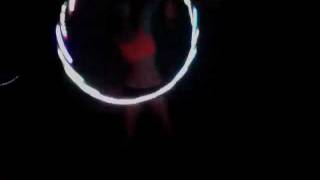 First LED Hoop Video