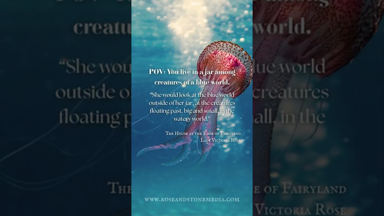 House at the Edge of Fairyland, roseandstonemedia.com 