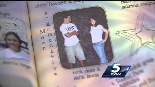 Fallen OHP trooper remembered by those who knew him