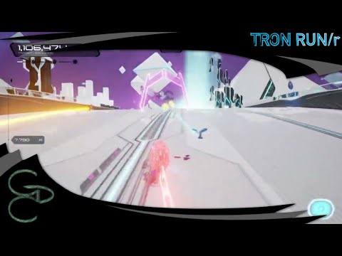 TRON RUN/r - Light Cycle Run 15 - G.C.D. Gameplay (PS4/PS5) - YouTube