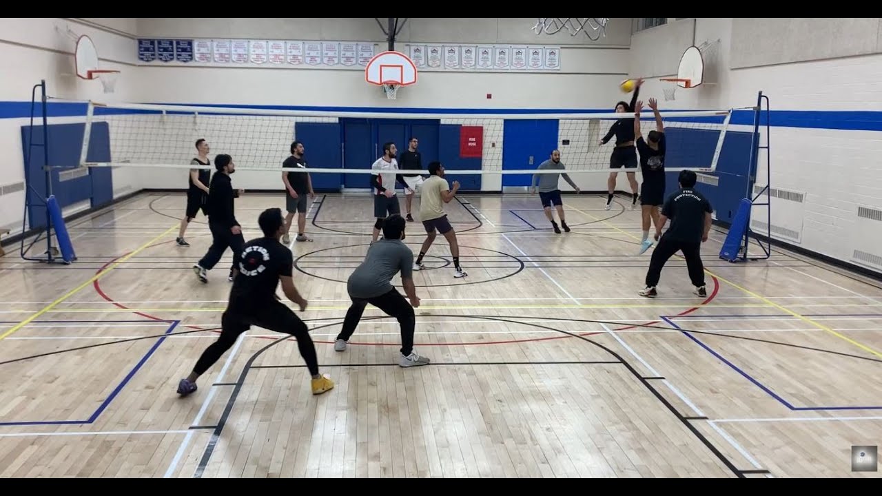 IQ Elite Volleyball | High Intermediate / Advanced Drop-In — Game 1, Set 5 (Jan 14, 2026)
