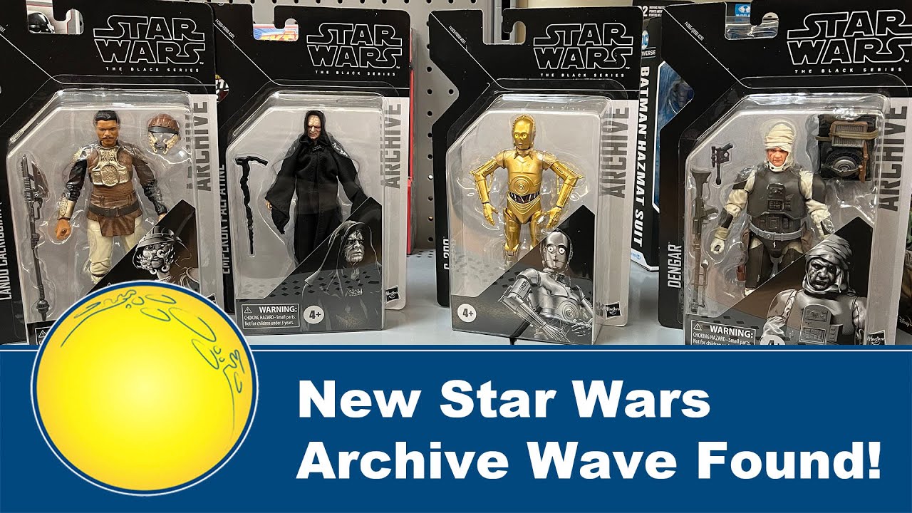 Охота за игрушками | Архив «Звёздных войн» найден