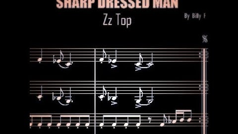 Sharp Dressed Man Wedding Music | Custom String Quartet Arrangement of ZZ Top