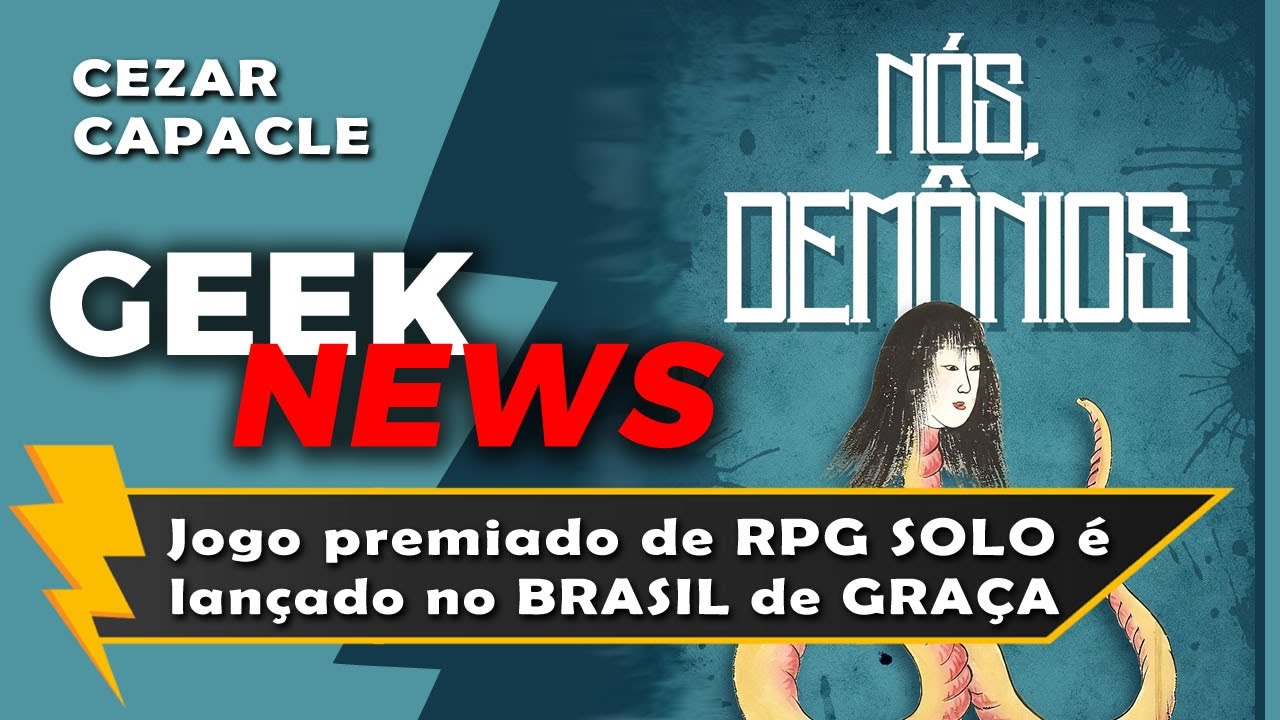 RPG Solo Brasil 