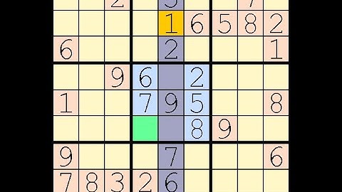 How to Solve Globe and Mail Sudoku  Five Star  30 July, 2023