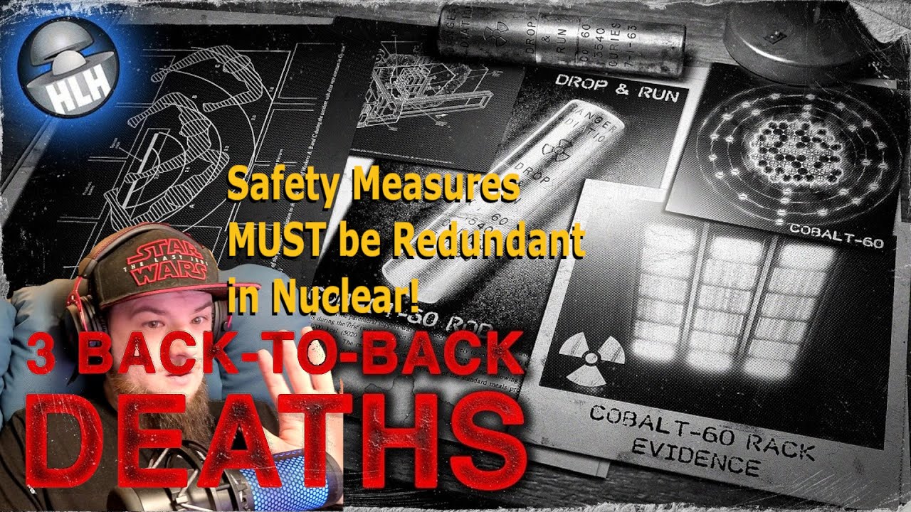 Reacting to | When You Don’t “Drop and Run” | Cobalt 60 Accidents