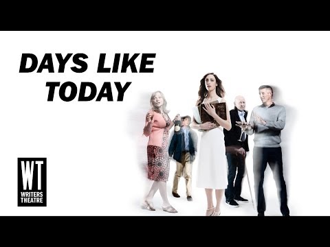 Writers Theatre - Days Like Today Interviews