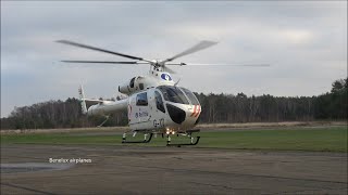 G-17 MCDONNELL-DOUGLAS MD-900 Explore Belgium Police helicopter