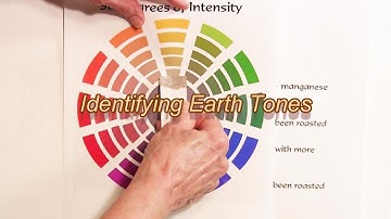 Quick Tip 210 - Identifying Earth Tones
