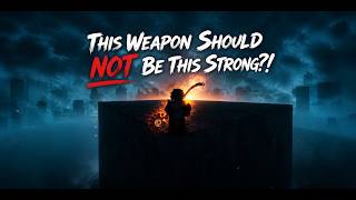 This Weapon Should NOT Be This Strong?! | Deepwoken verse 3