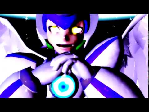 MMD Axl Undefined