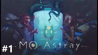 MO:Astray Chapter 1: The Birth (No Commentary) [PC]