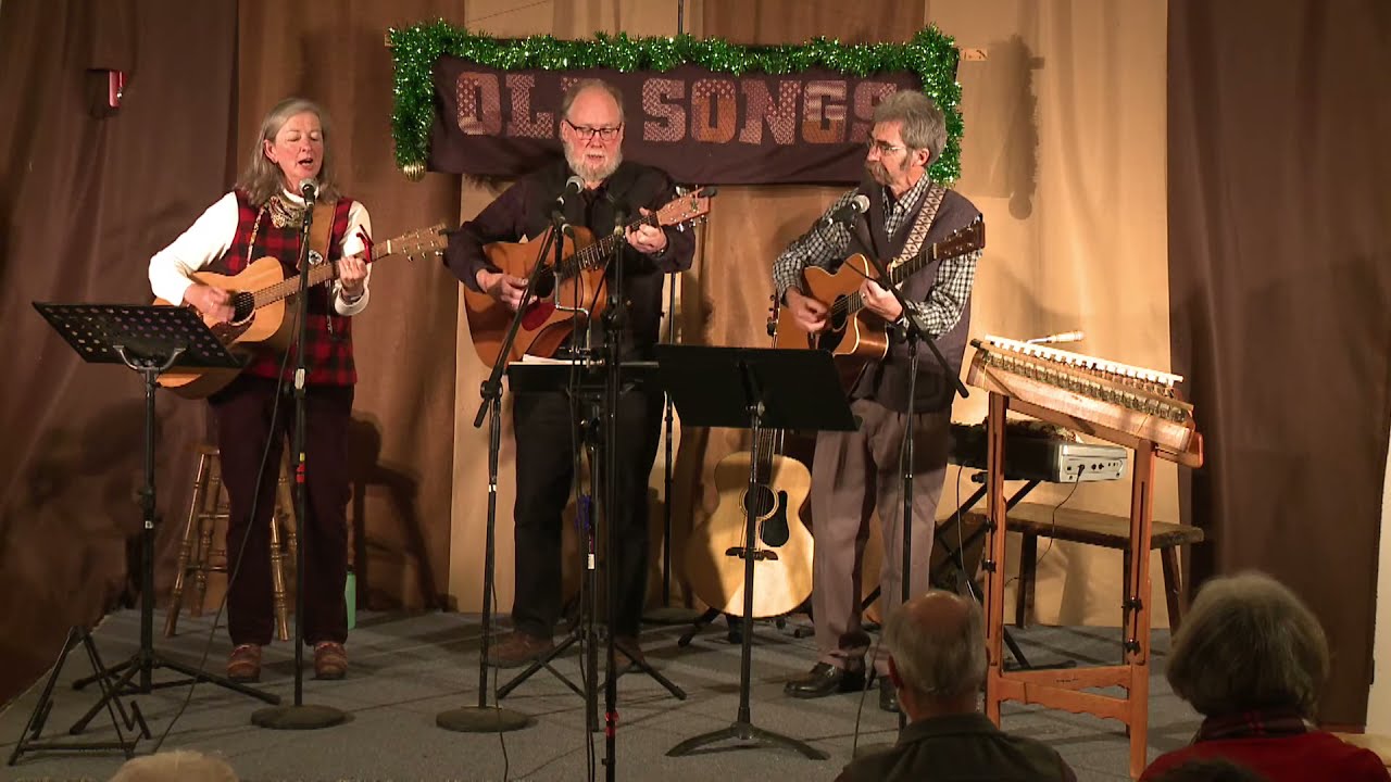 Jamcrackers — Live at Old Songs - YouTube