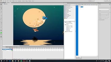 สอนวิธีสร้างเกมด้วยโปรแกรม Adobe Flash