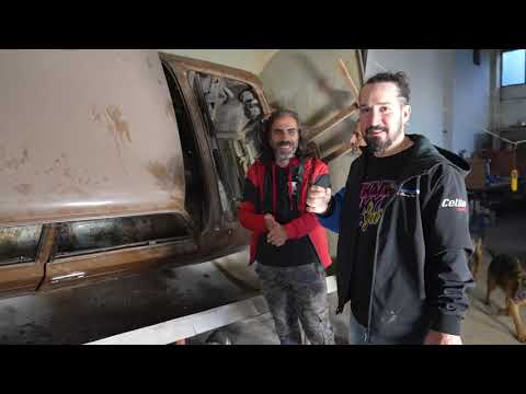 MR ÇEKTİK! Ustamız ''İNCİNMİŞSİN'' Dedi (LADA VAZ)