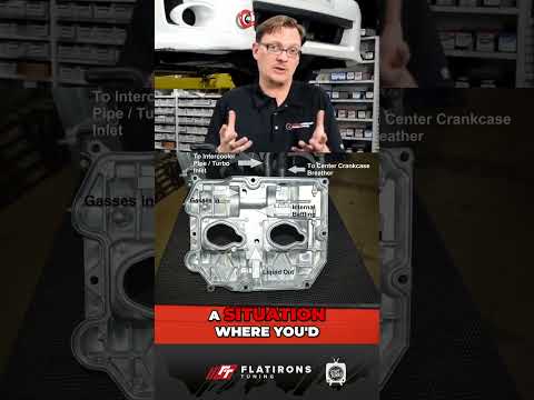 WRX STI PCV System Explained 3 Connections You NEED To Know 