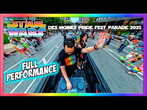 Live Star Wars Mix With Omnis-duo | Orchestral, House, K-pop | 2025 [4k Hdr - 5.1 Surround]