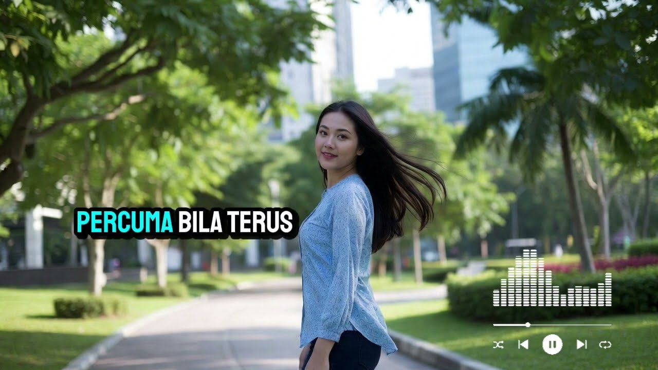 Tulus - Radja (LIRIK) Cover By Musik Qu