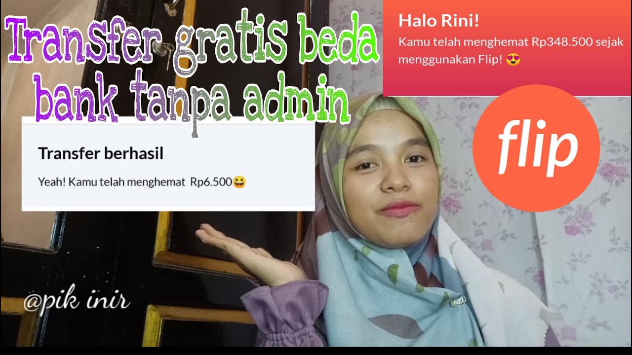APLIKASI GRATIS TRANSFER TANPA BIAYA ADMIN !!! HEMAT - YouTube