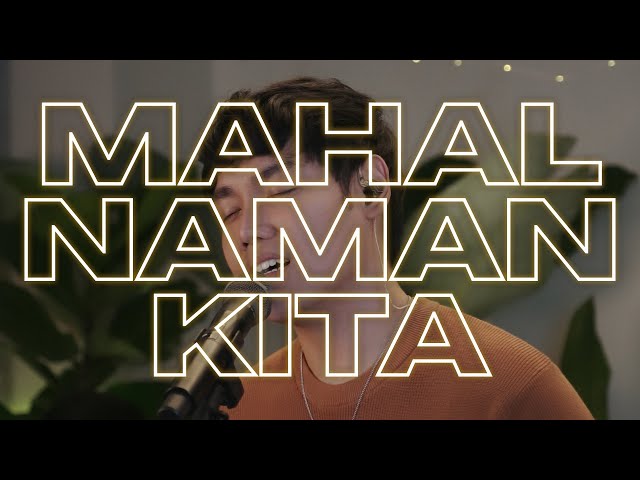 [COVER] Mahal Naman Kita - Cedric Escobar class=