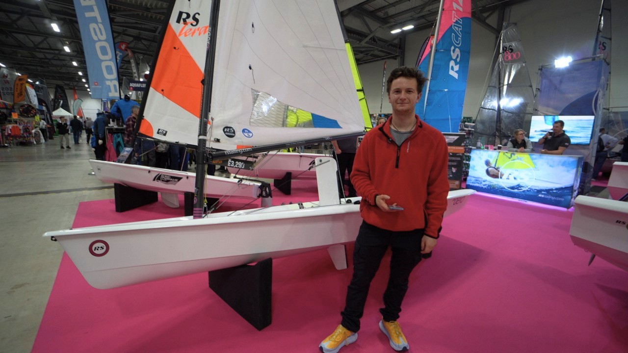 ⁣RS Aero Class Update: What's On in the 2026 Season