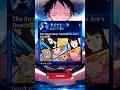 The Straw Hats' reaction to Ace's death #Sanji #Zoro #onepiece