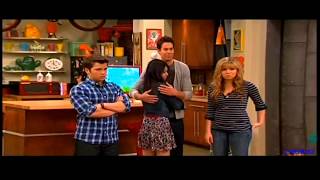 Promo iCarly: iMeet the First Lady - Nickelodeon (2012)