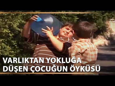 Bir Zamanlar Küçümsediği Yoksulluk, Ona Hayatının Dersini Verdi | İman Edenler