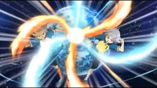 INAZUMA ELEVEN FIRST CROSSFIRE (RAIMON VERSION)