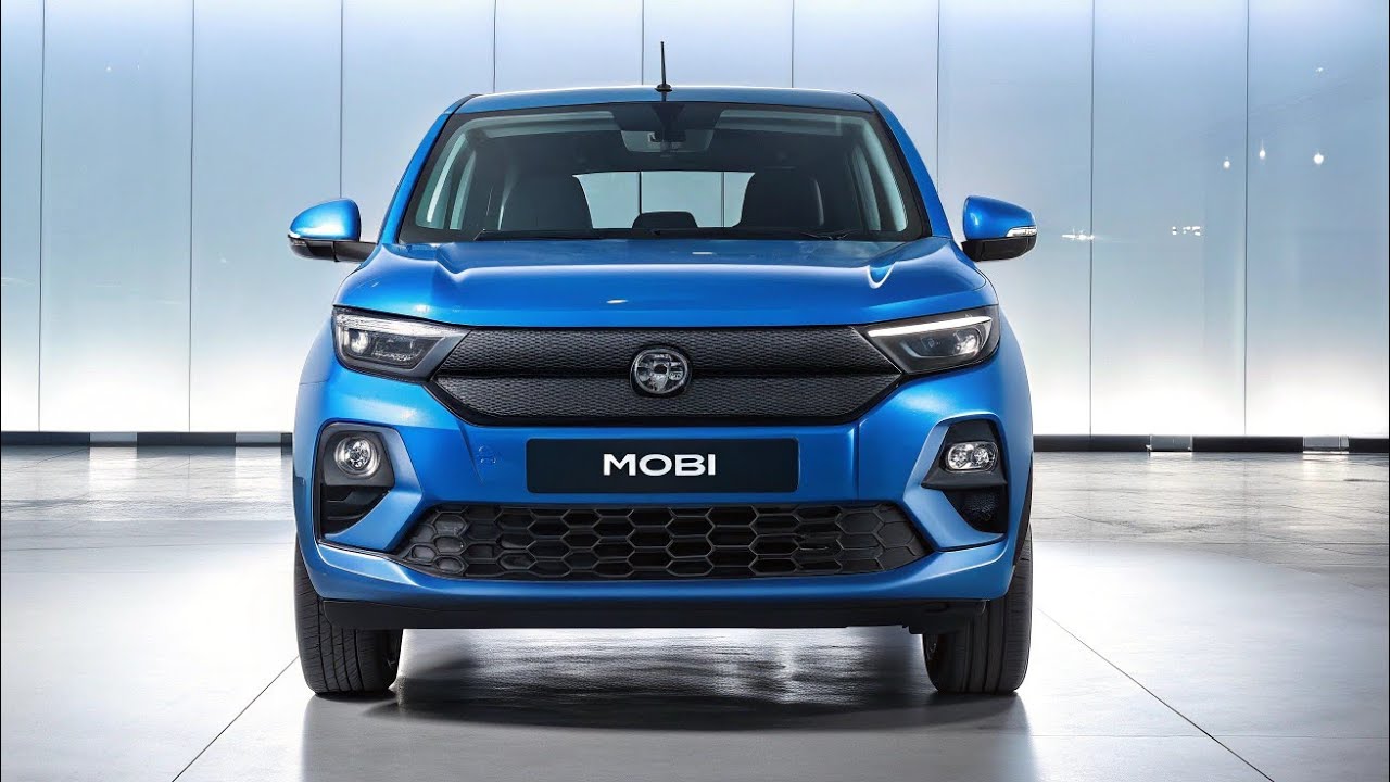 2026 Fiat Mobi: Descubra o Carro Compacto, Econômico e Imperdível do Brasil!