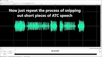 How to:-  Add Real ATC background to ProATC X