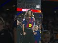 A família Lewandowski e as lágrimas do polaco 🥺
