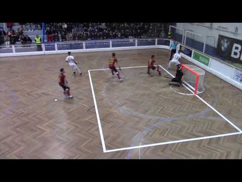 Resum del HC Braga vs Riba d'Ave HC
