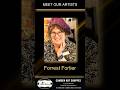 Meet Artist Forrest Fortier - Camden Art Shoppes - Camden SC