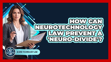 How Can Neurotechnology Law Prevent A 