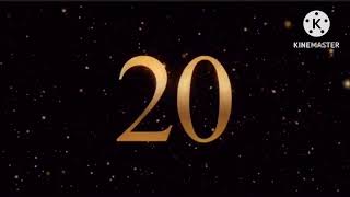 30 Sec Countdown Timer V 475 Christmas Clock Timer With Sound Effects Hd 4K