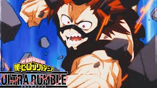 Red Riot Montage | My Hero Ultra Rumble