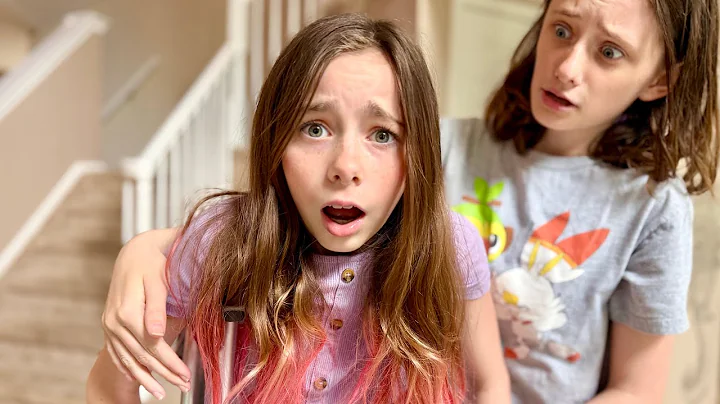 My Dad RAN Me OVER!😧 Part 2💔