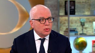 Michael Wolff on his access to the president for "Fire and Fury"