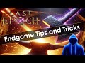 Last epoch endgame tips and tricks