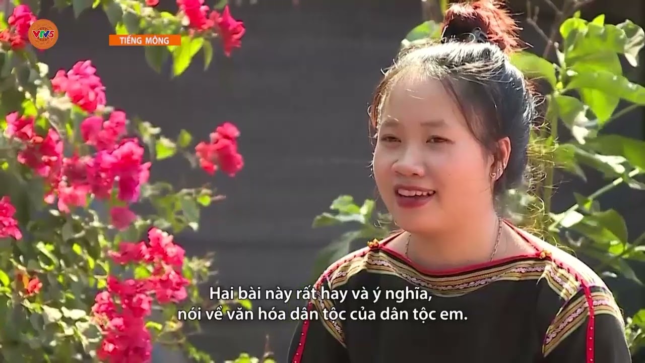 [TIẾNG MÔNG] GIỮ GÌN NÉT ĐẸP VĂN HÓA CHO CỘNG ĐỒNG | VTV5