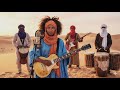 Tinariwen Toumast Tincha Magical Cover