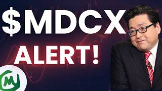 MDCX Stock (Medicus Pharma stock) MDCX STOCK analysis MDCX STOCK PREDICTION MDCX stock news today