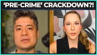 Trump Admin PRE-CRIME Push EXPOSED By Journalist