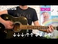 imagine dragons demons guitar lesson how to play easy tutorial acoustic no capo